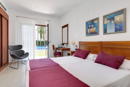 Hotel Daniya Denia, Denia, Spain