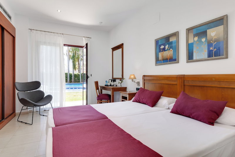 Hotel Daniya Denia, Denia, Spain