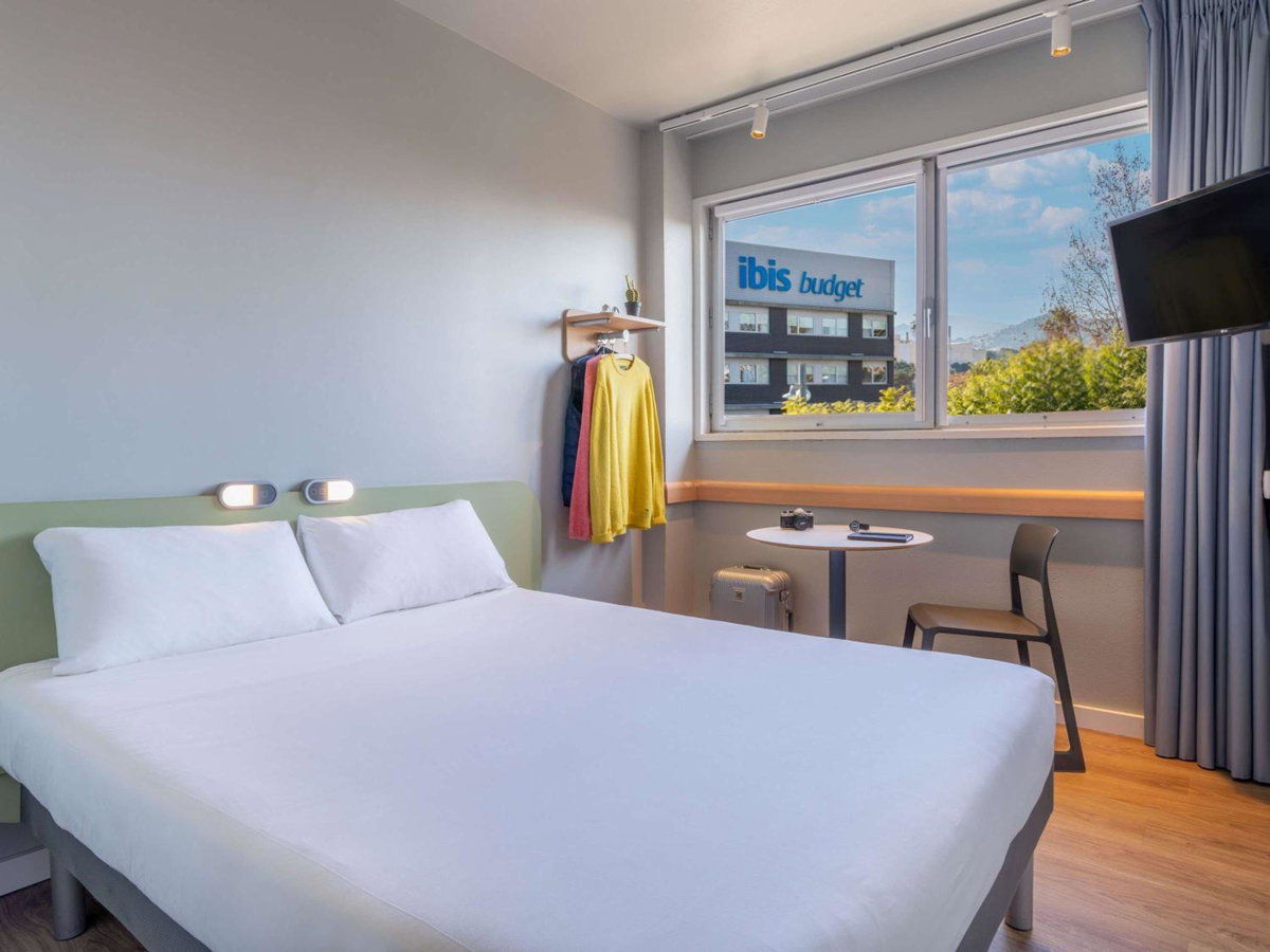 Hotel · Ibis Budget Barcelona Viladecans, Viladecáns