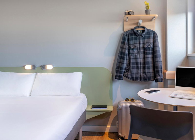 Ibis Budget Barcelona Viladecans, Viladecáns, España