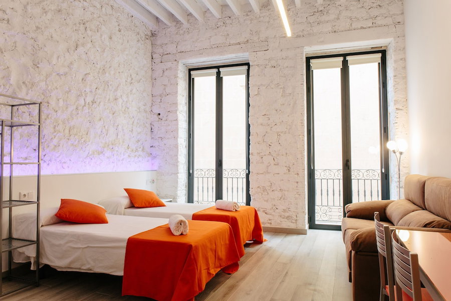 Apartamentos Tito San Nicolás, Alicante, Spanien
