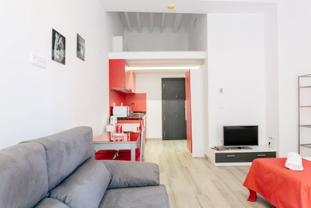 Apartamentos Tito San Nicolás, Alicante, Spanien