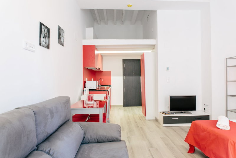 Apartamentos Tito San Nicolás, Alicante, Spanien
