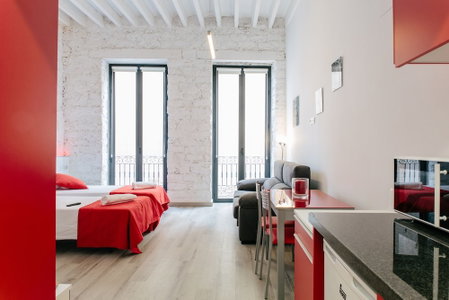 Apartamentos Tito San Nicolás, Alicante, Spanien