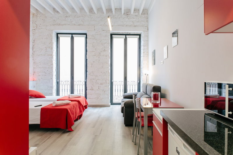 Apartamentos Tito San Nicolás, Alicante, Spanien