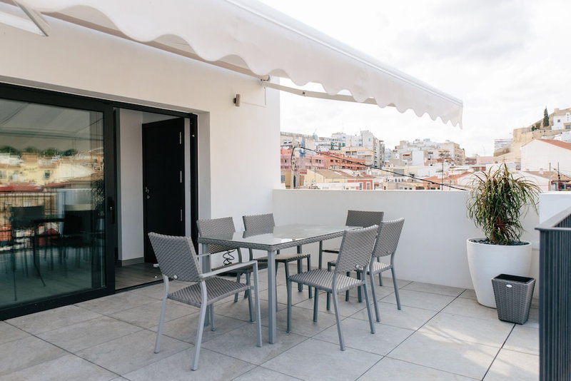 Apartamentos Tito San Nicolás, Alicante, Spanien