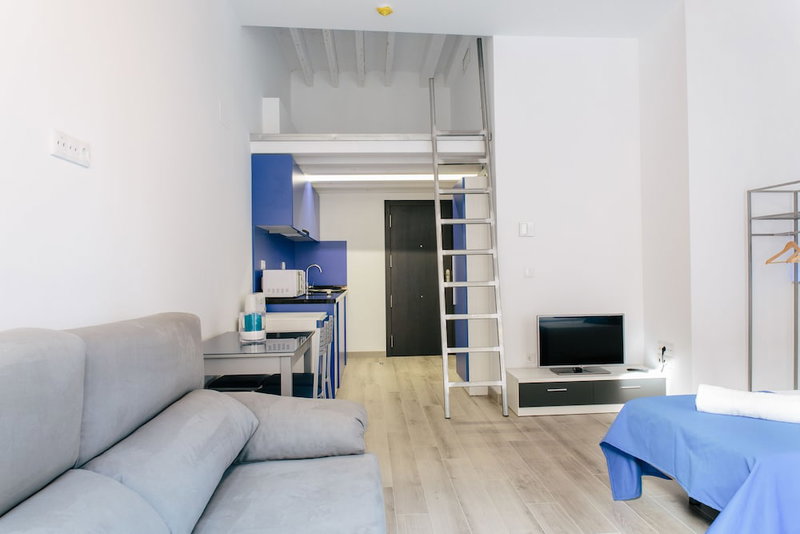 Apartamentos Tito San Nicolás, Alicante, Spanien
