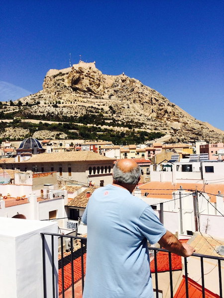 Apartamentos Tito San Nicolás, Alicante, Spanien