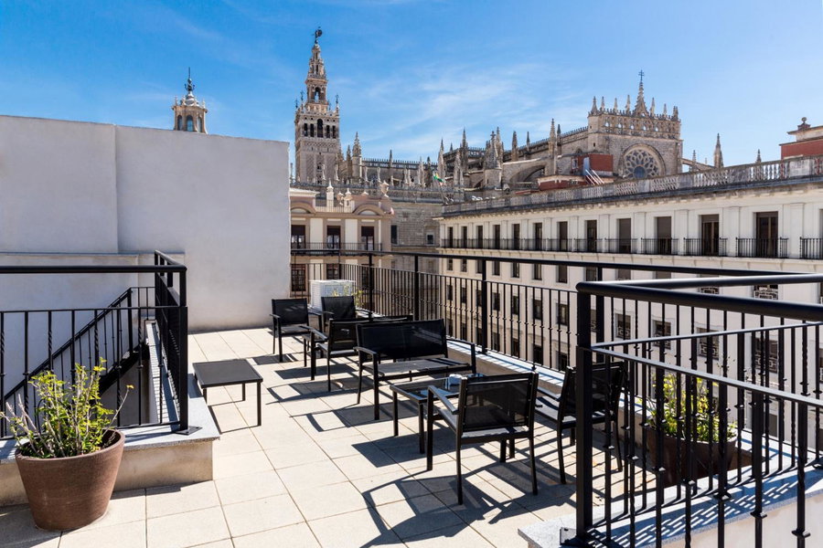 Welldone Cathedral Suites, Seville, Spain
