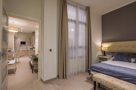 Welldone Cathedral Suites, Seville, Spain