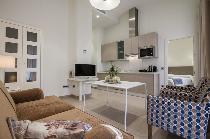 Welldone Cathedral Suites, Seville, Spain