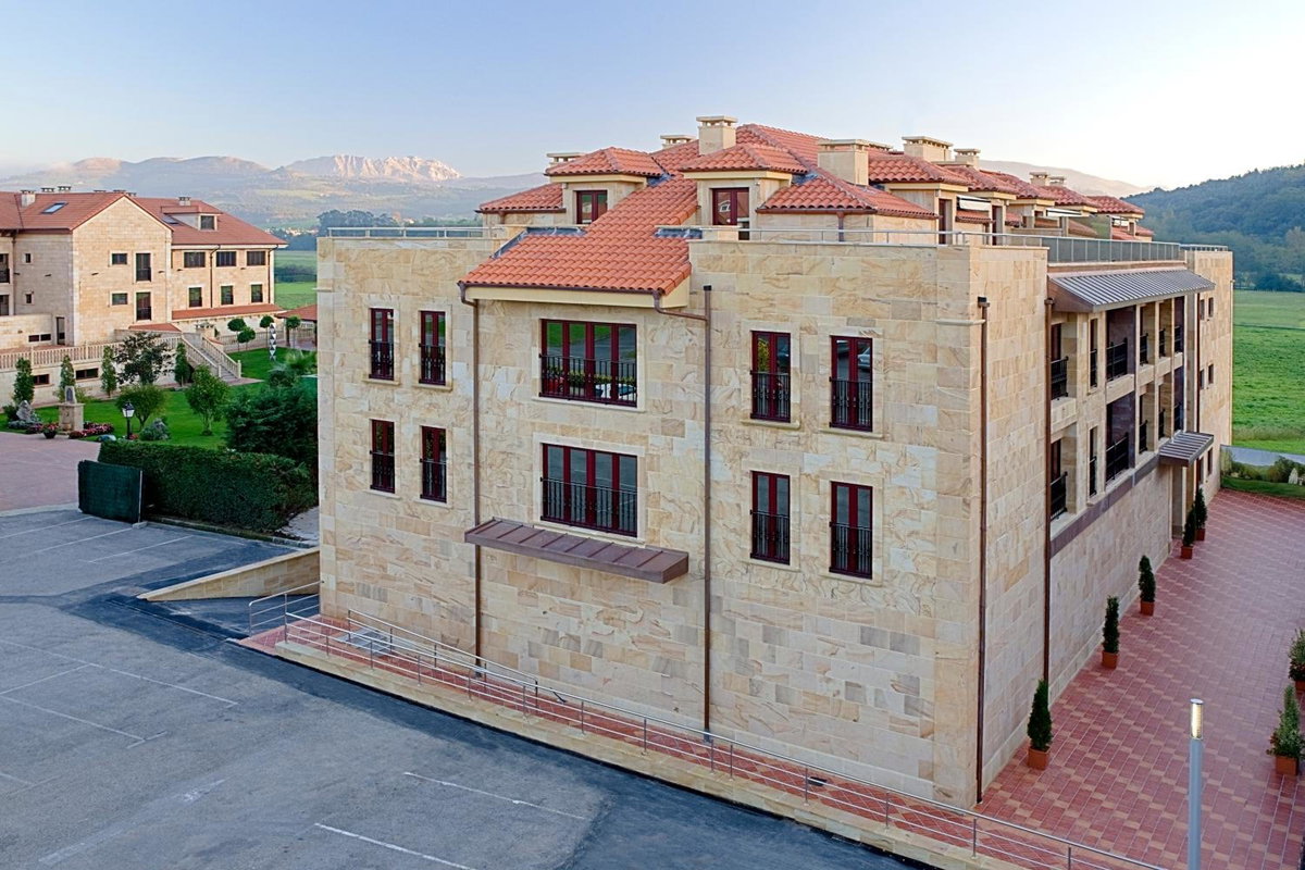 Hotel · Apartamentos Spa Villa Pasiega, El Astillero