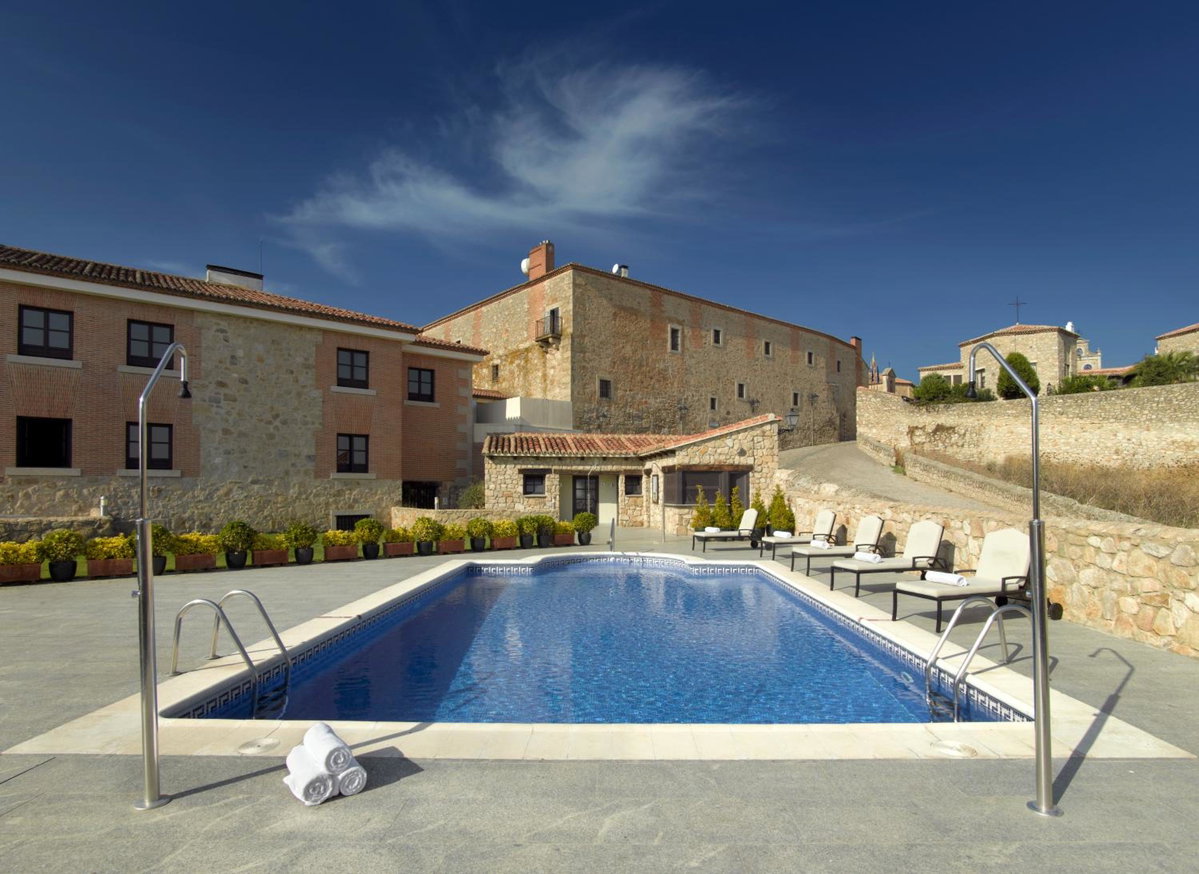 Hotel · Parador de Trujillo, Trujillo