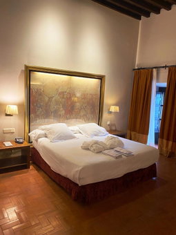 Parador de Trujillo, Trujillo, Spain