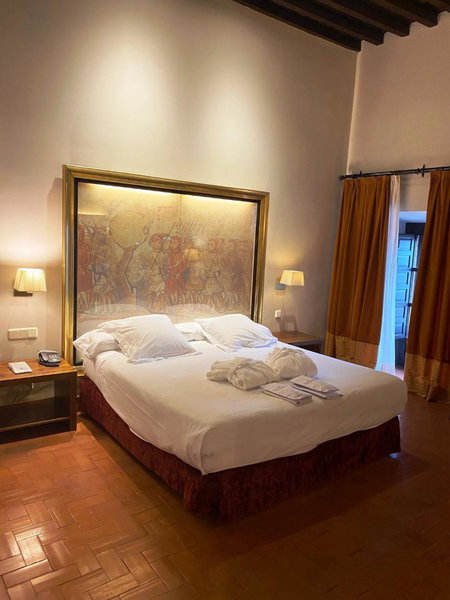 Parador de Trujillo, Trujillo, Spain