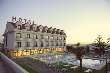 Hotel Restaurante Glasgow, Villadesuso, España