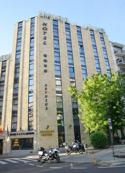 B&B HOTEL Salamanca Centro Artheus, Salamanca, España