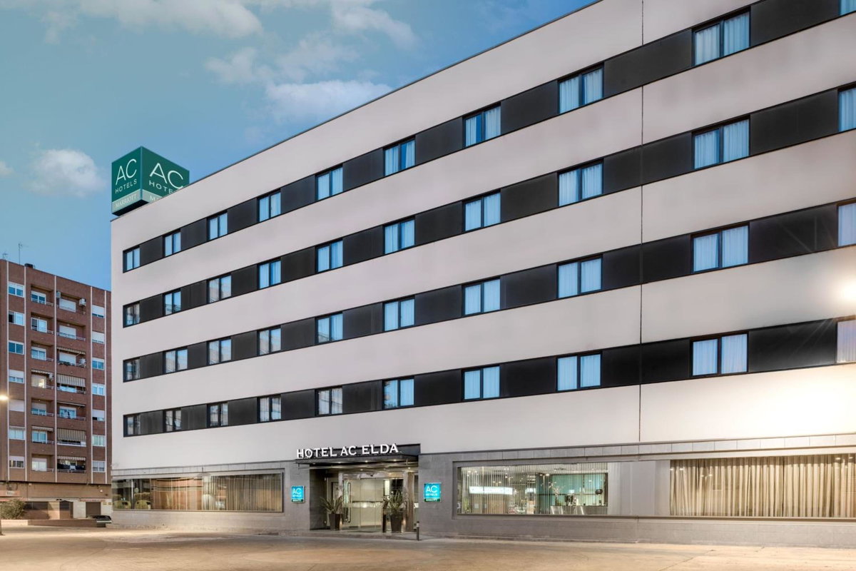 Hotel · AC Hotel Elda by Marriott, Elda