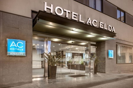 AC Hotel Elda by Marriott, Elda, Spain