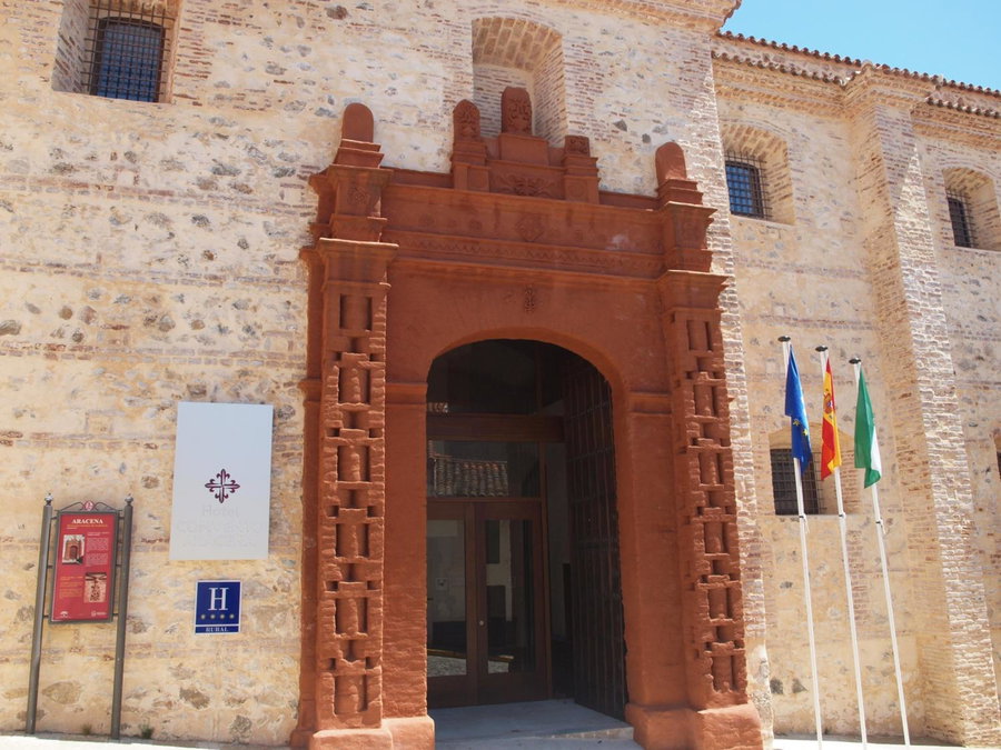 Hotel Convento Aracena & SPA, Aracena, Spain