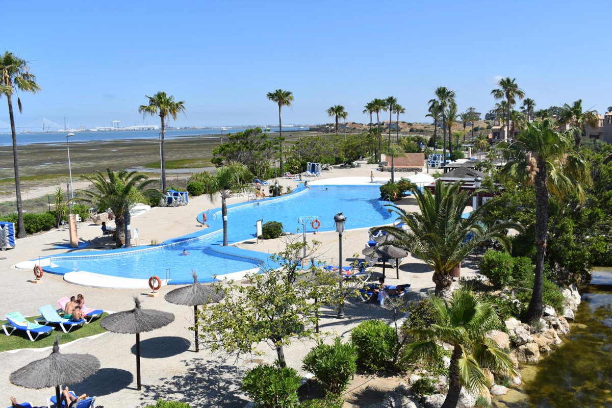 Hotel · Hotel Bahia Sur, San Fernando