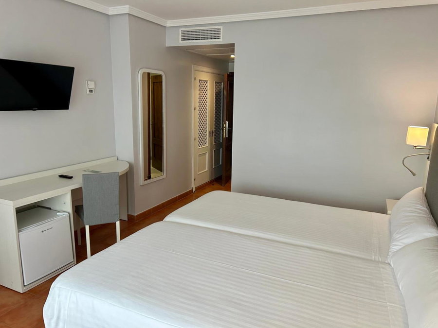 Hotel Bahia Sur, San Fernando, Spain