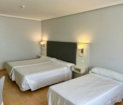 Hotel Bahia Sur, San Fernando, Spain