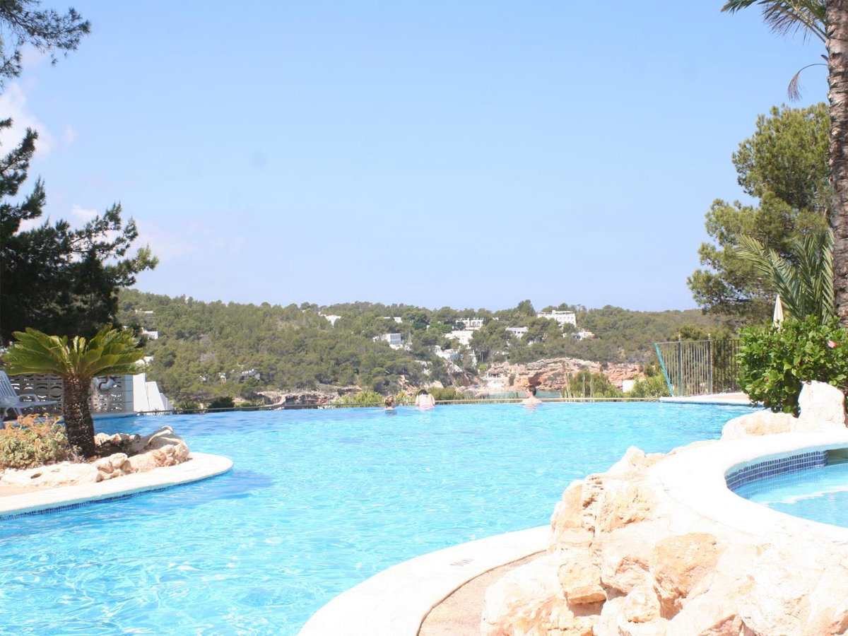 Hotel · Apartamentos del Rey, Santa Eularia Des Riu