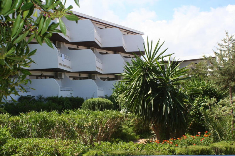 Apartamentos del Rey, Santa Eularia des Riu, Spain