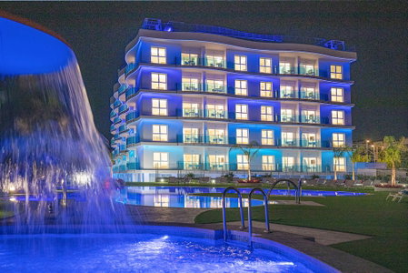 Aparthotel Sea Experience, Alcala de Xivert, España