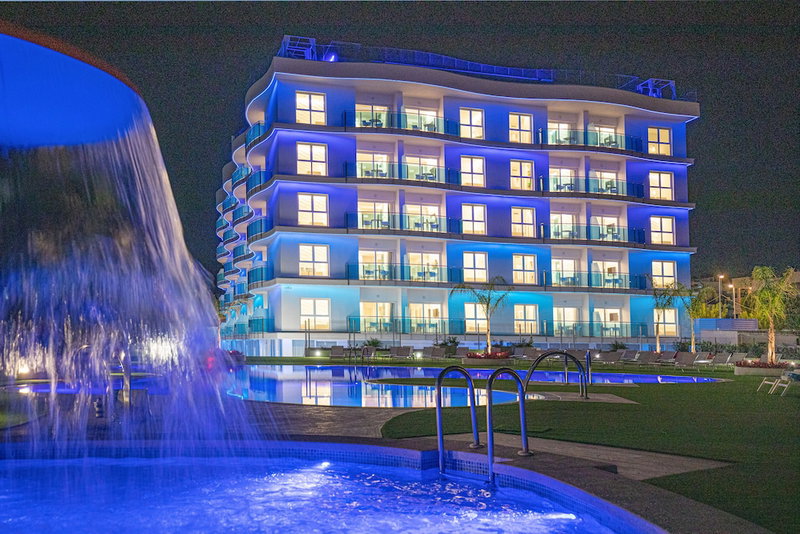 Aparthotel Sea Experience, Alcala de Xivert, España