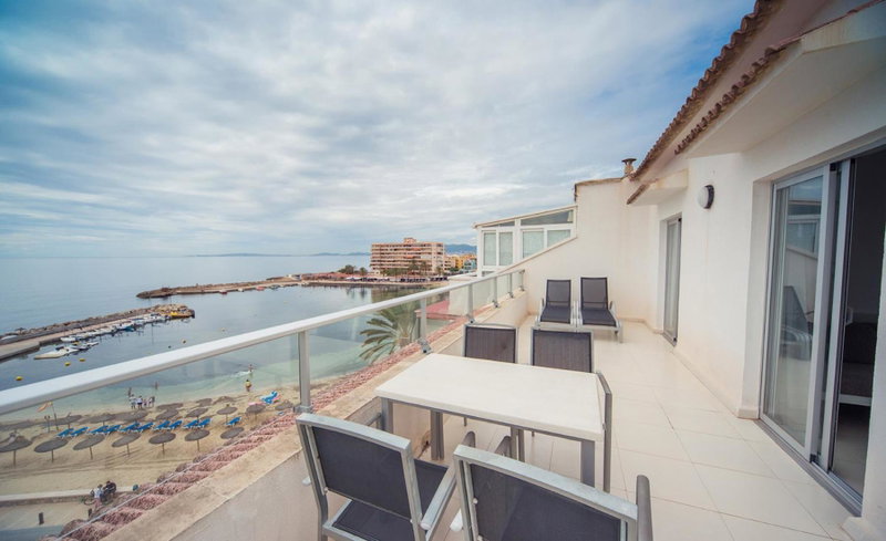 Apartamentos Embat, Can Pastilla, Espagne