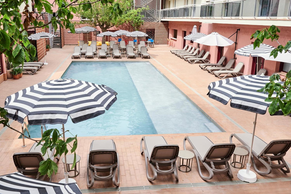 tent Lloret de Mar, Испания