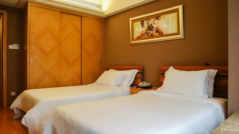 Dan Executive Apartment Guangzhou Zhujiang New Town, Guangzhou, China