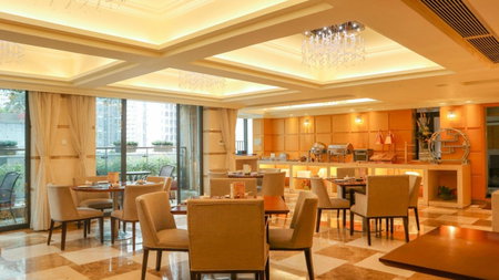 Dan Executive Apartment Guangzhou Zhujiang New Town, Guangzhou, China