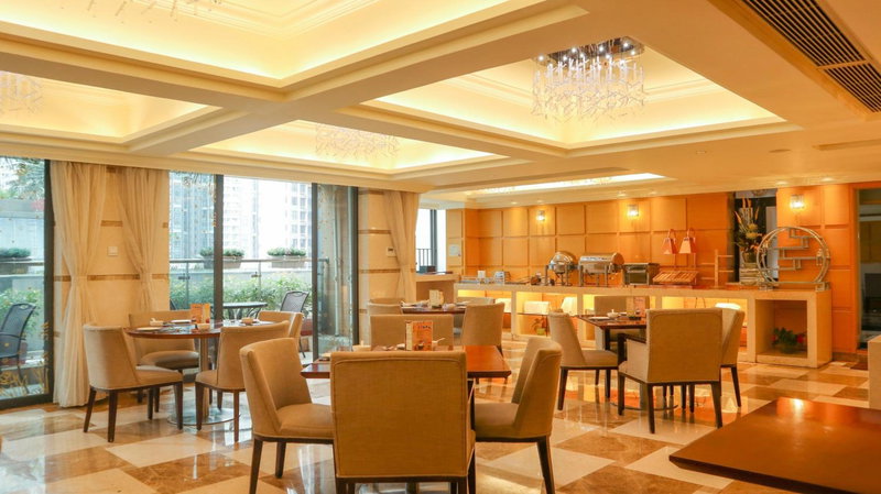 Dan Executive Apartment Guangzhou Zhujiang New Town, Guangzhou, China