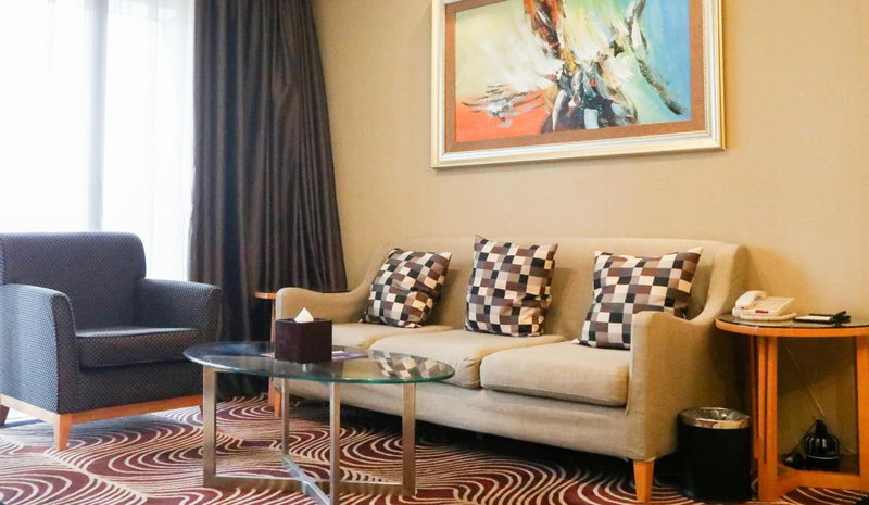 Dan Executive Apartment Guangzhou Zhujiang New Town, Guangzhou, China