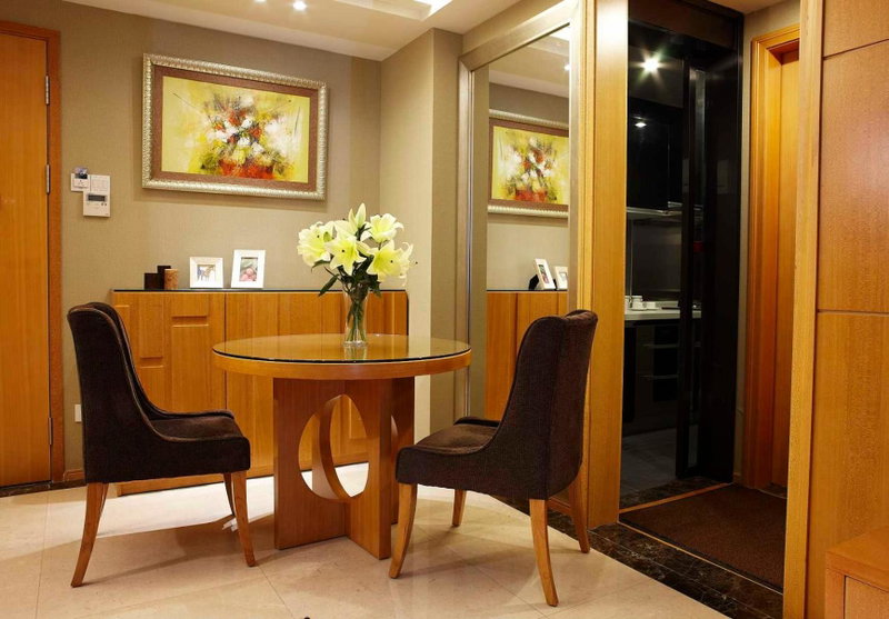 Dan Executive Apartment Guangzhou Zhujiang New Town, Guangzhou, China