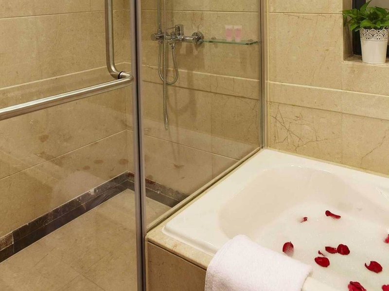 Dan Executive Apartment Guangzhou Zhujiang New Town, Guangzhou, China