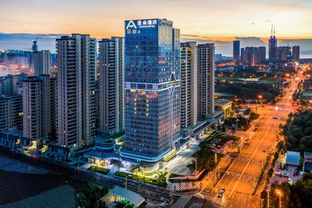 Atour Hotel Kunming Municipal Government Chunrong Street, Kunming, 中国