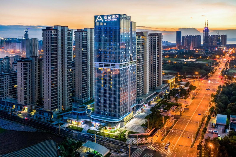 Atour Hotel Kunming Municipal Government Chunrong Street, Kunming, 中国