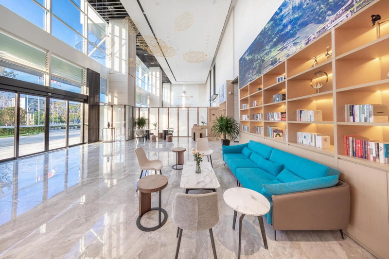 Atour Hotel Kunming Municipal Government Chunrong Street, Kunming, 中国