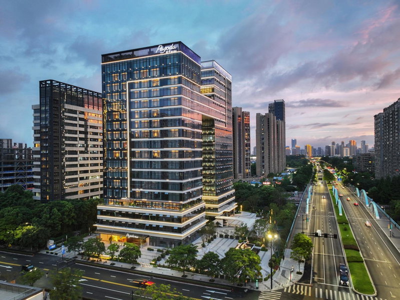 Pagoda Hotel Hangzhou Binjiang- Close to West Lake, Hangzhou, 中国