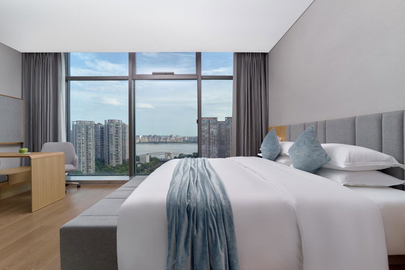 Pagoda Hotel Hangzhou Binjiang- Close to West Lake, Hangzhou, 中国