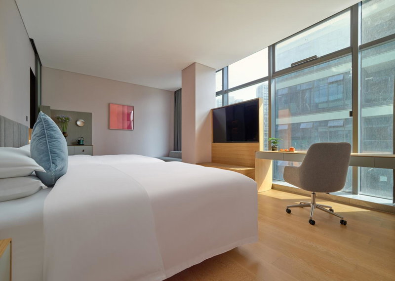 Pagoda Hotel Hangzhou Binjiang- Close to West Lake, Hangzhou, 中国