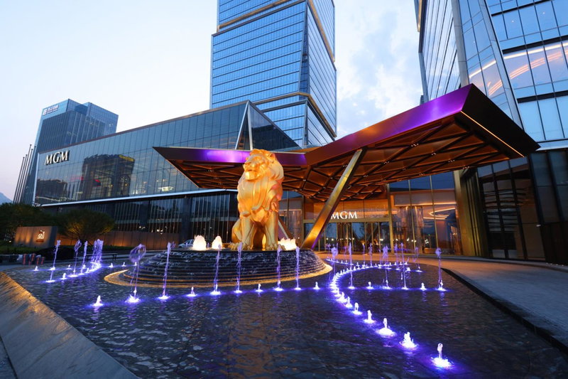 MGM Qingdao, Qingdao, 中国