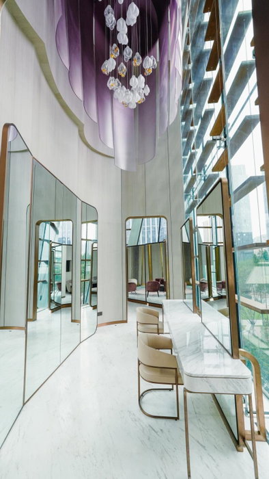 MGM Qingdao, Qingdao, 中国