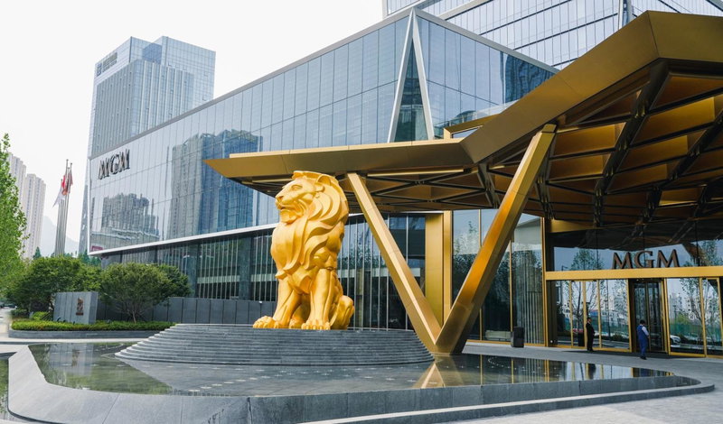 MGM Qingdao, Qingdao, 中国
