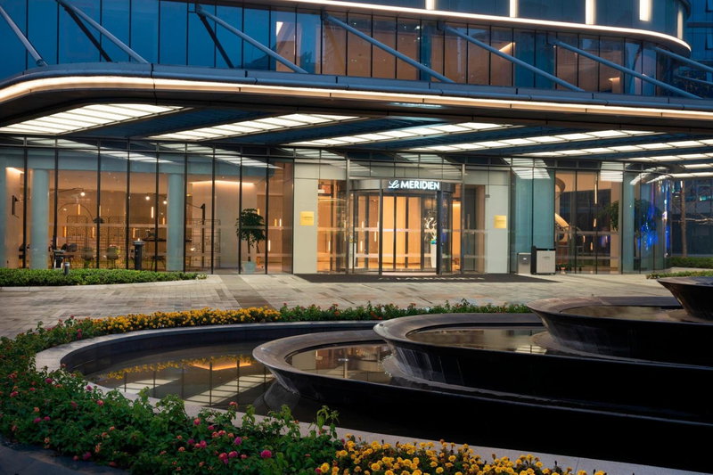 Le Meridien Hangzhou, Binjiang, Hangzhou, 中国