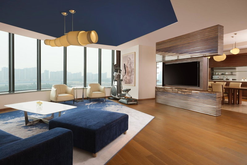 Le Meridien Hangzhou, Binjiang, Hangzhou, 中国